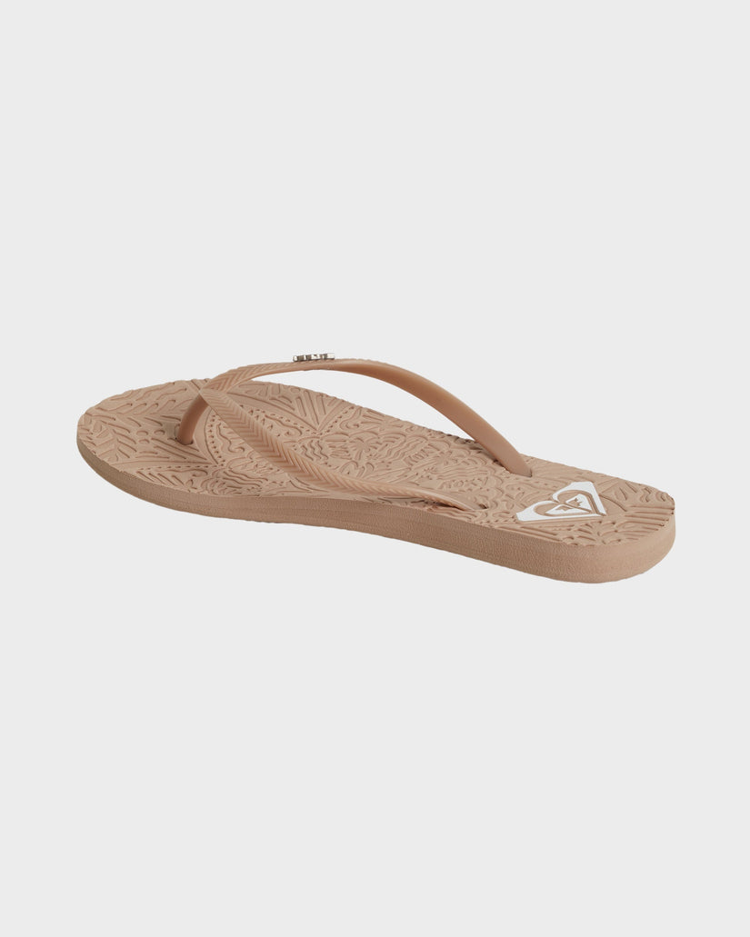 Womens Antilles II Flip-Flops