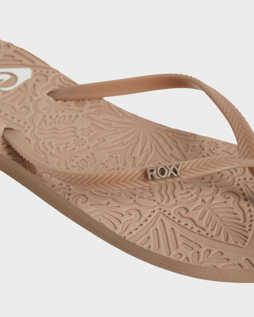 Womens Antilles II Flip-Flops