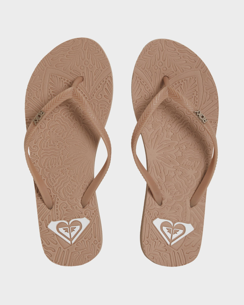 Womens Antilles II Flip-Flops