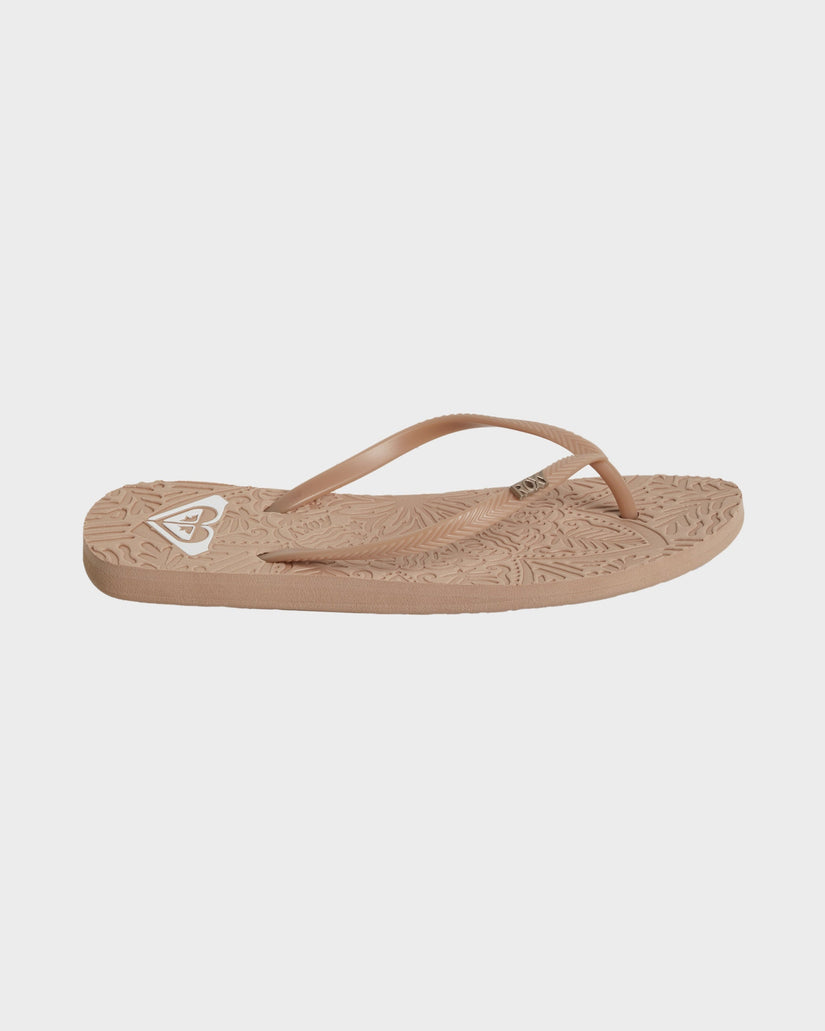 Womens Antilles II Flip-Flops