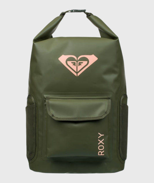 Women Green Medium Backpack