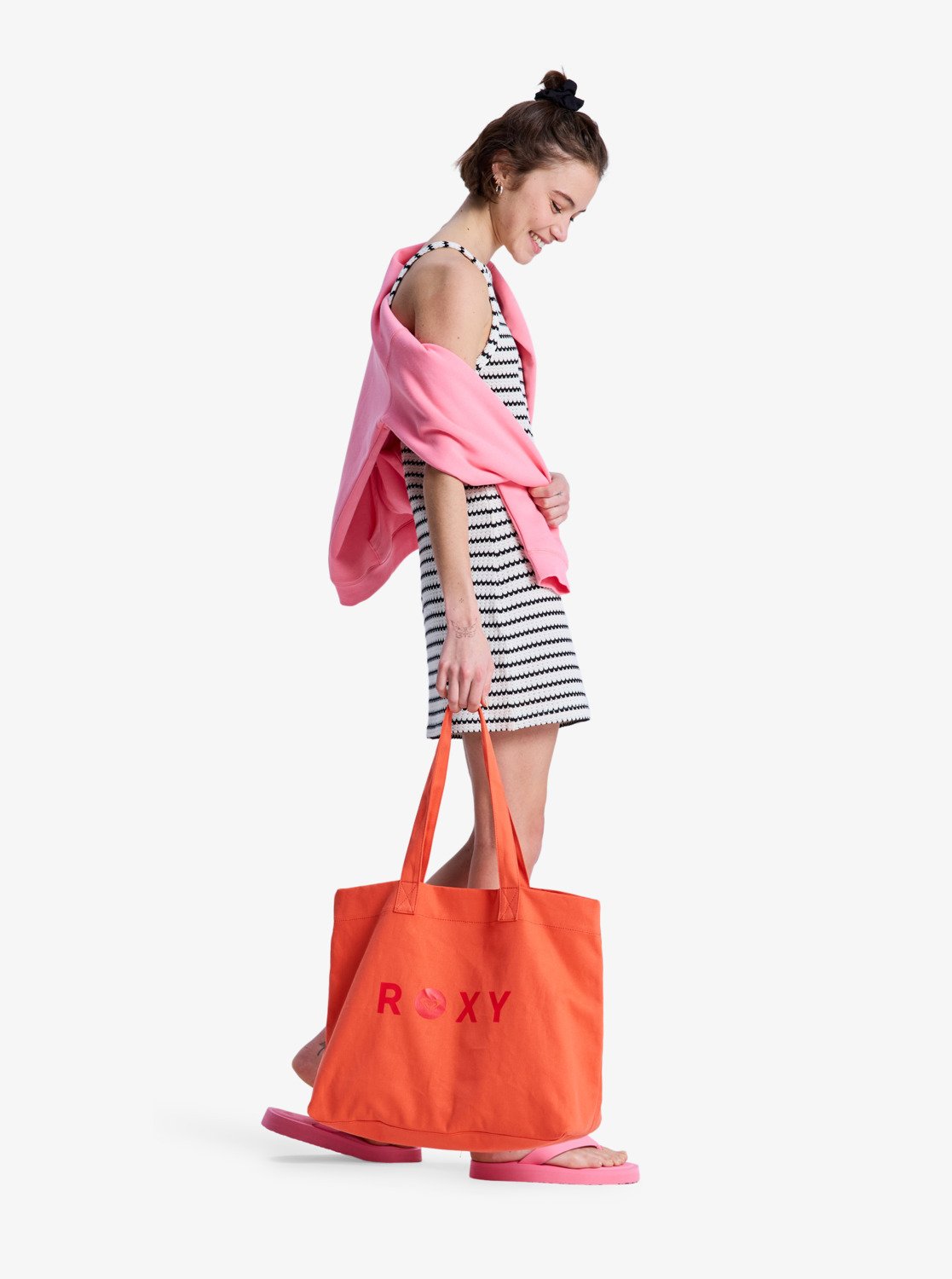 Womens Go For It Tote Bag