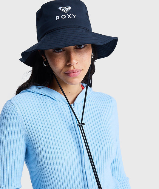Womens Roxy Sun Addiction Bucket Hat