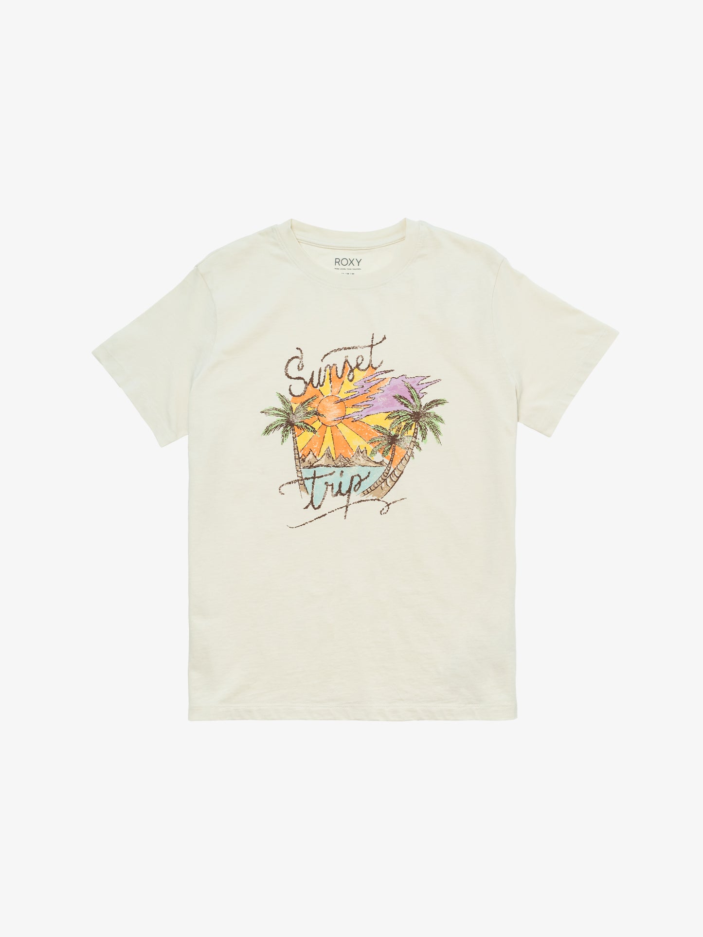 Womens Back To Land II T-Shirt
