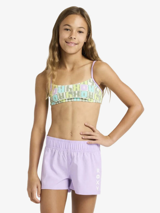 Girls 6-16 Rg Essentials Boardshorts