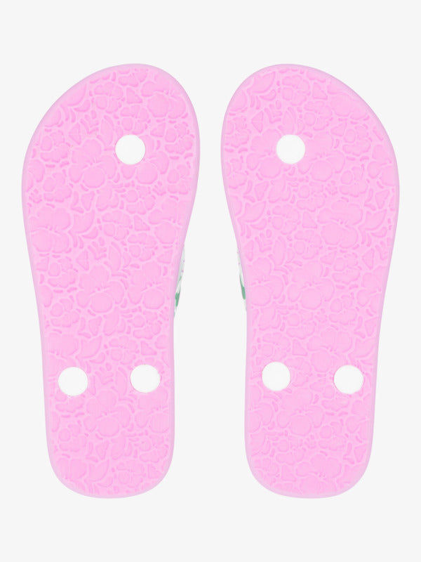 Girls 2-7 Pebbles Sandals