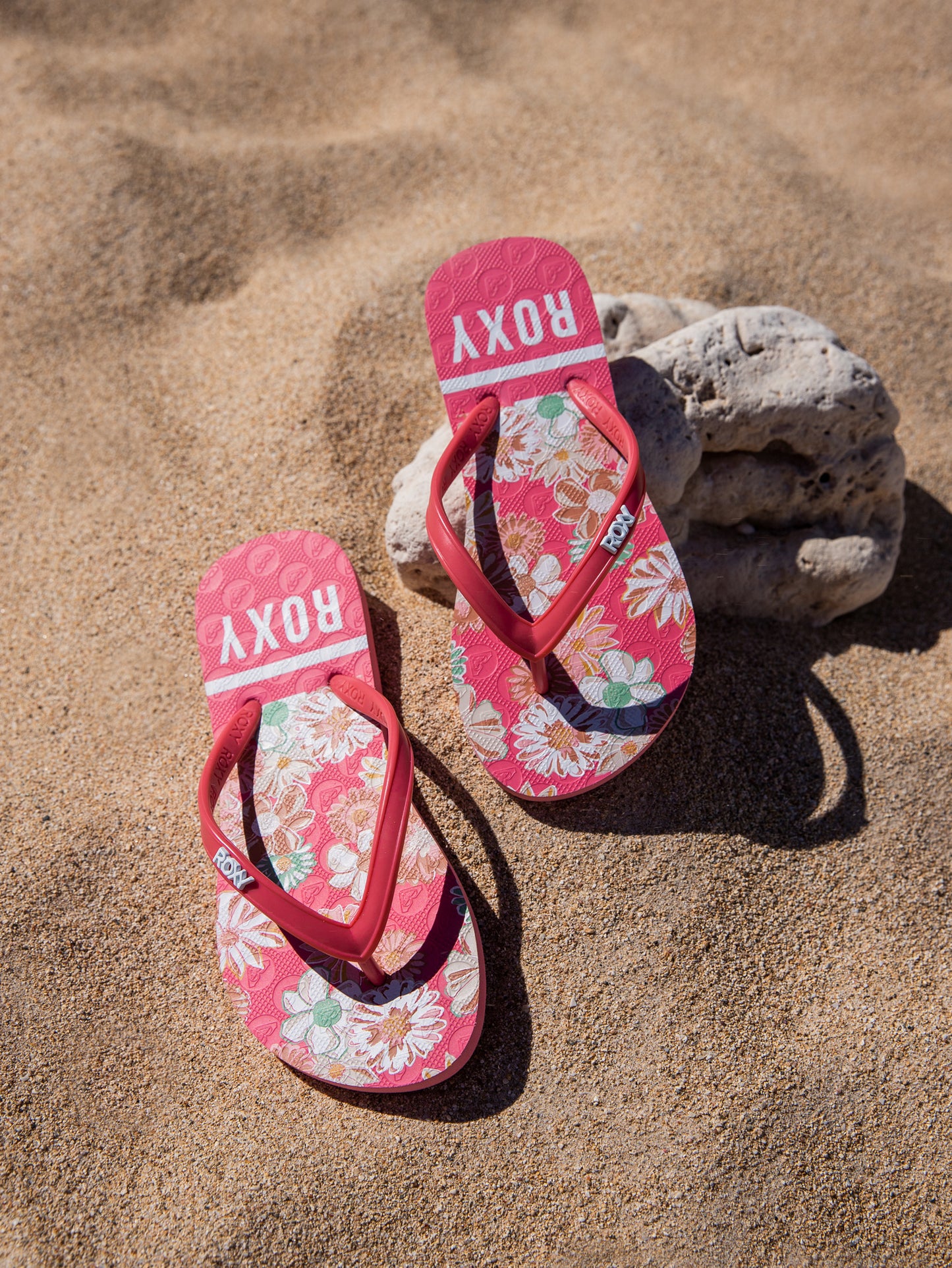Girls 2-7 Viva Stamp Sandals