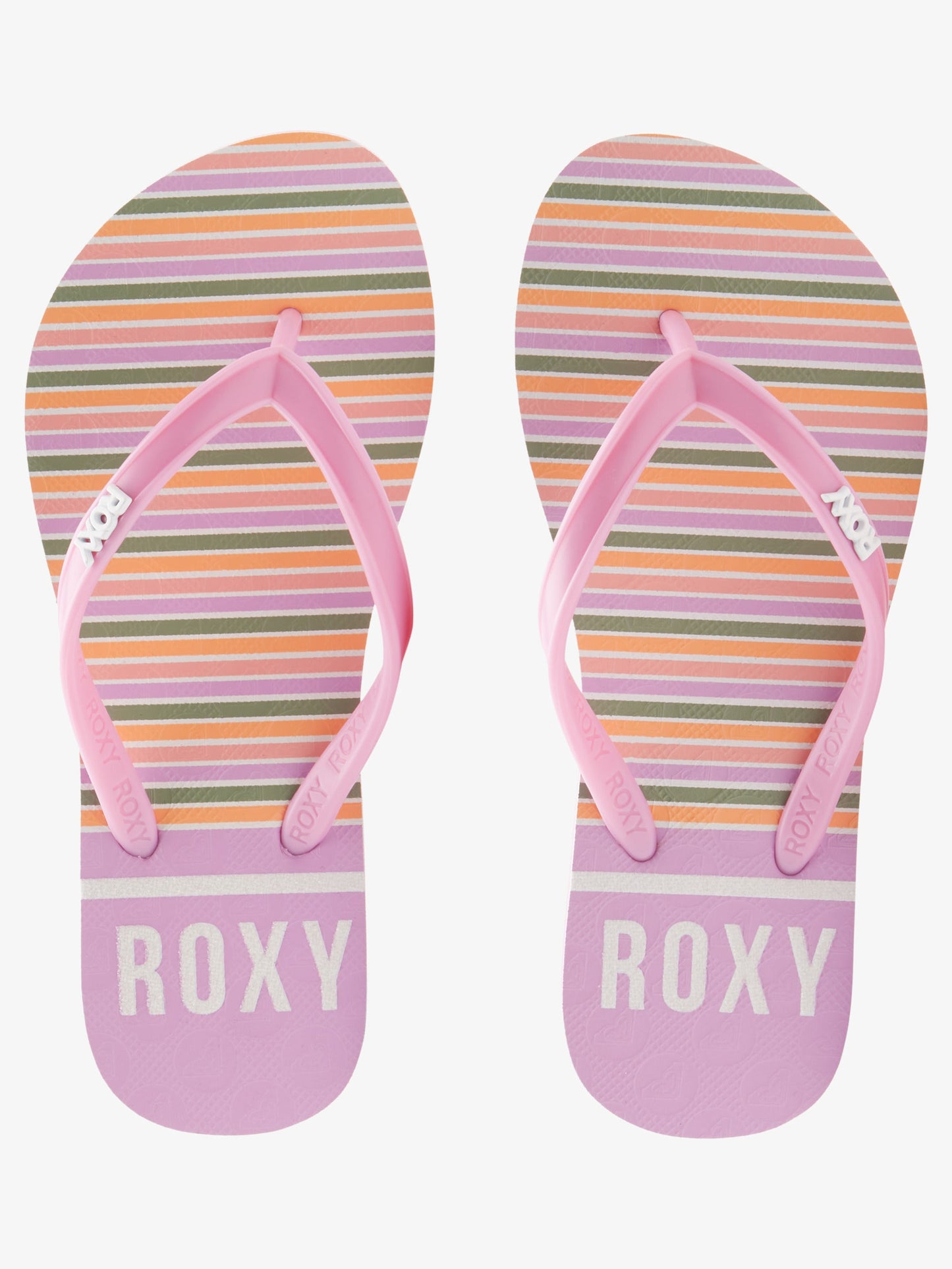 Girls 8-16 Viva Stamp Sandals - Roxy Malaysia