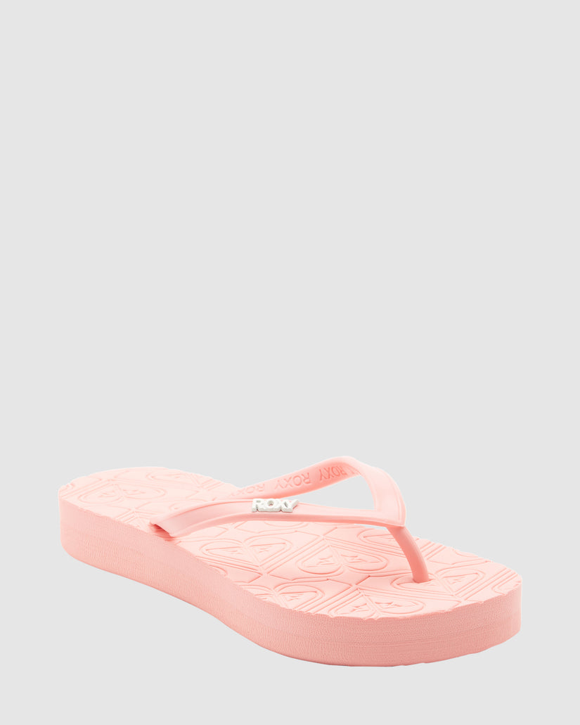 Girls Viva Platform Flip-Flops