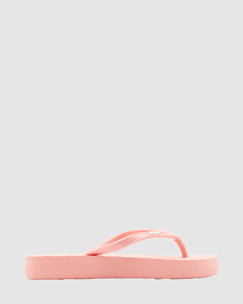 Girls Viva Platform Flip-Flops