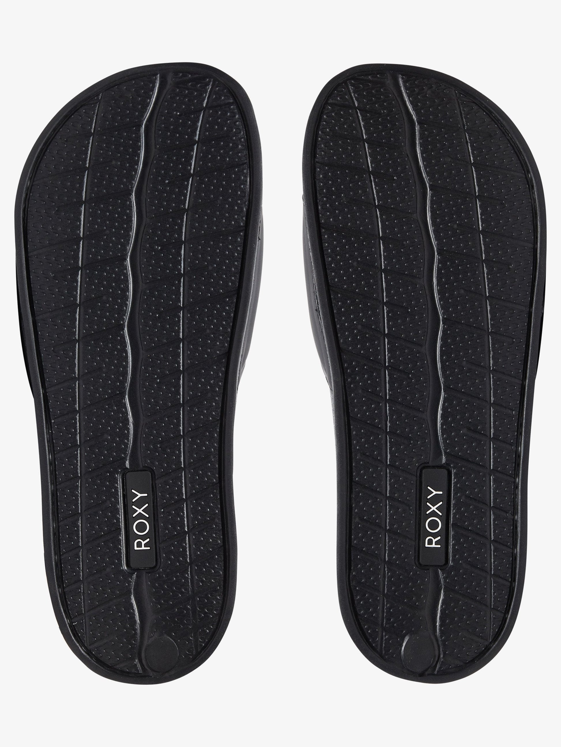 Womens Slippy Slider Sandals - Roxy Malaysia