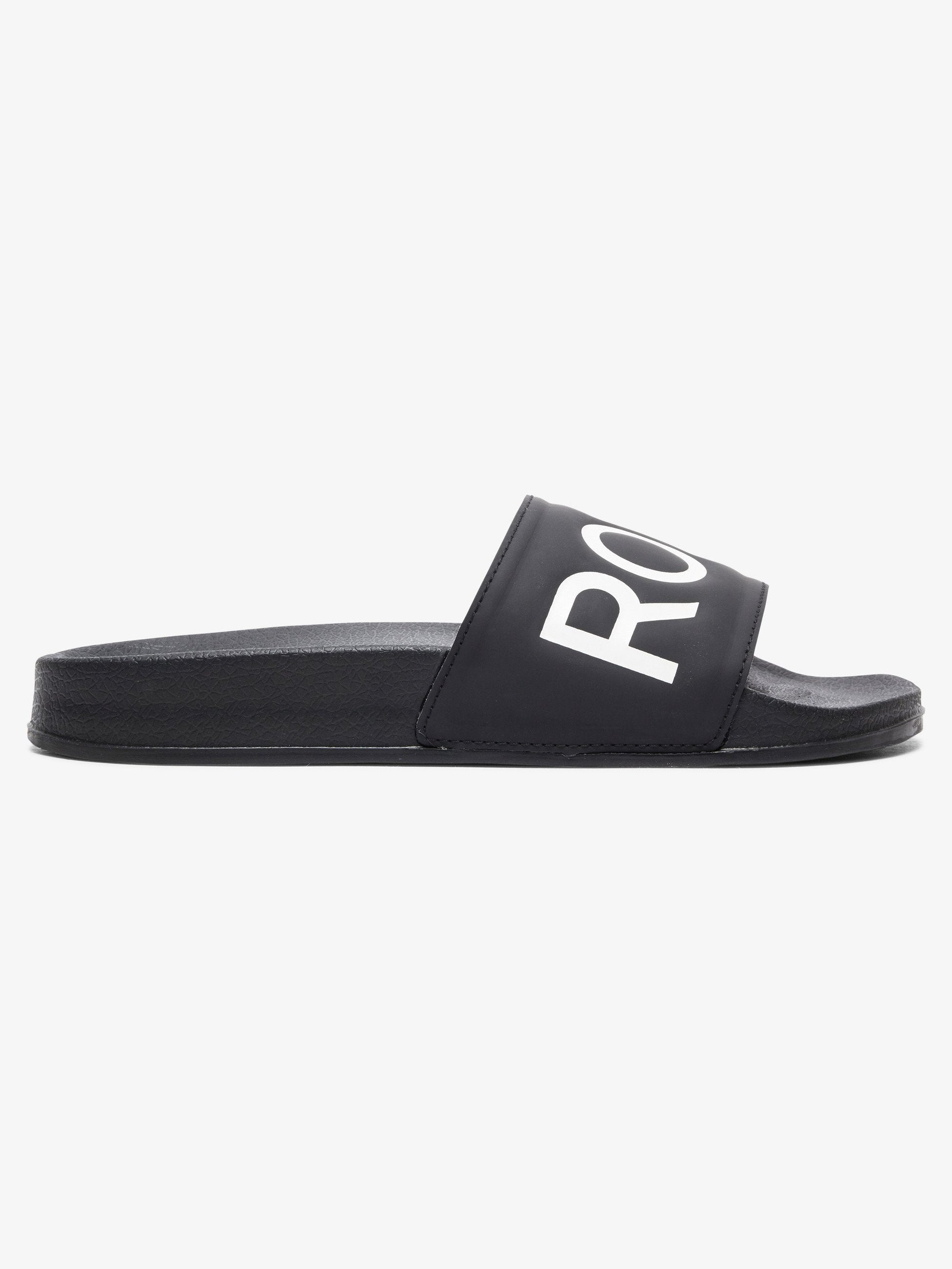 Womens Slippy Slider Sandals - Roxy Malaysia