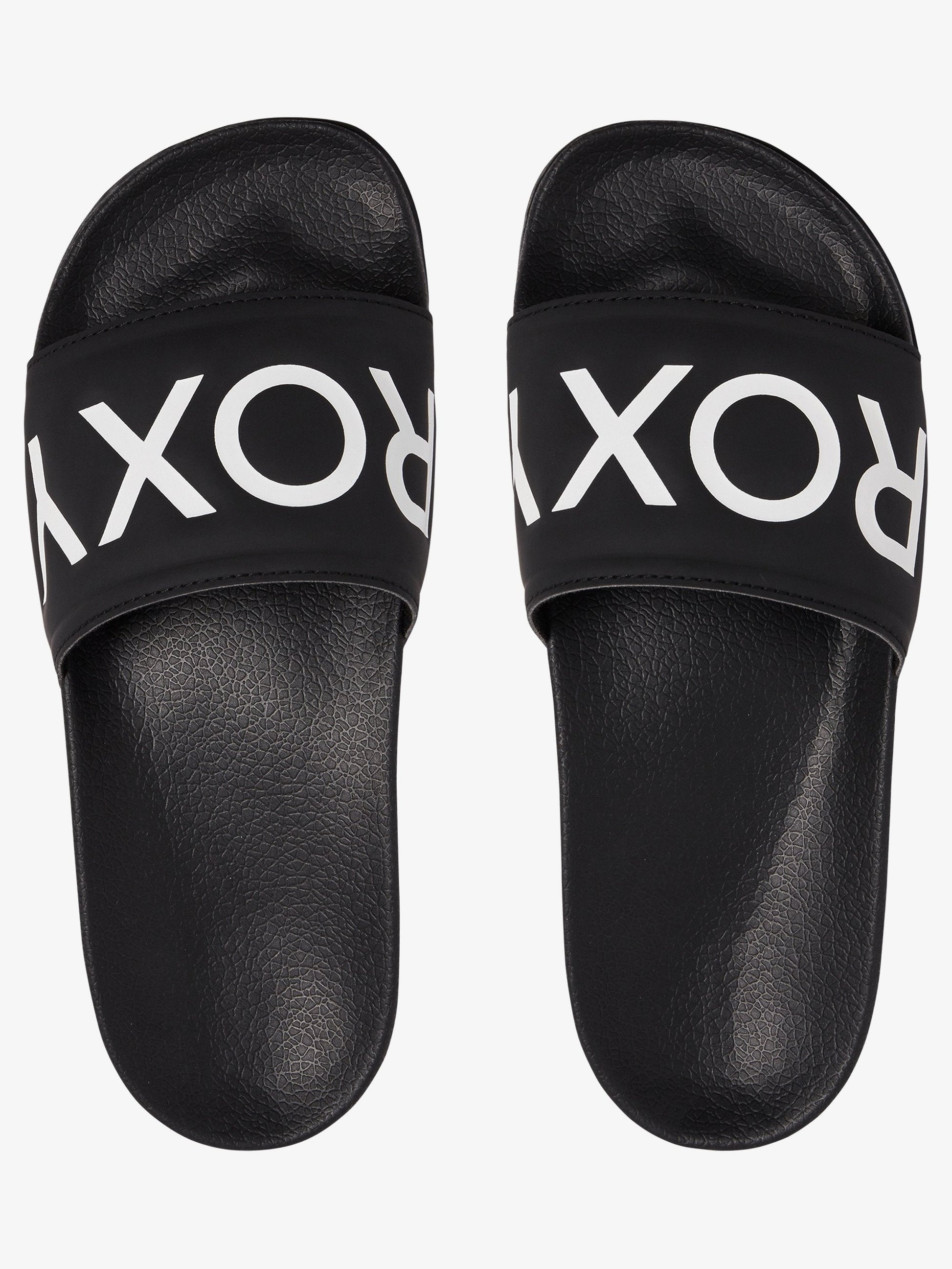 Womens Slippy Slider Sandals - Roxy Malaysia