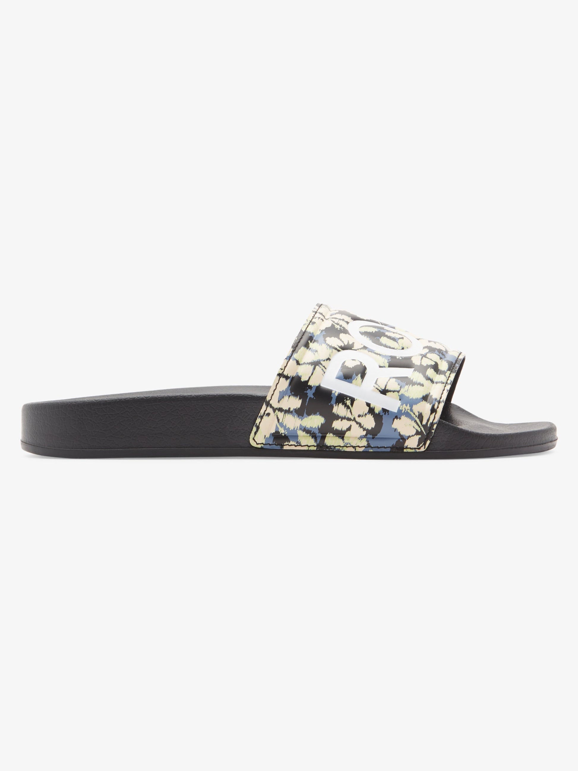 Womens Slippy Slider Sandals - Roxy Malaysia