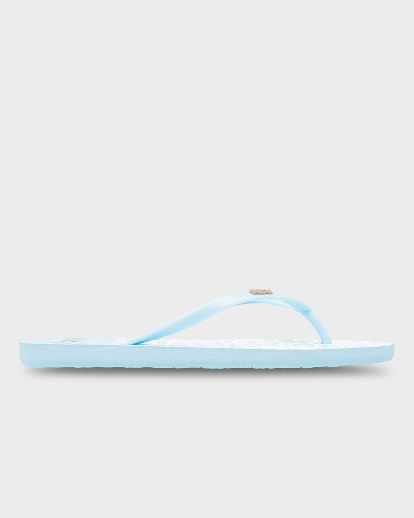 Womens Viva Stamp II Flip-Flops