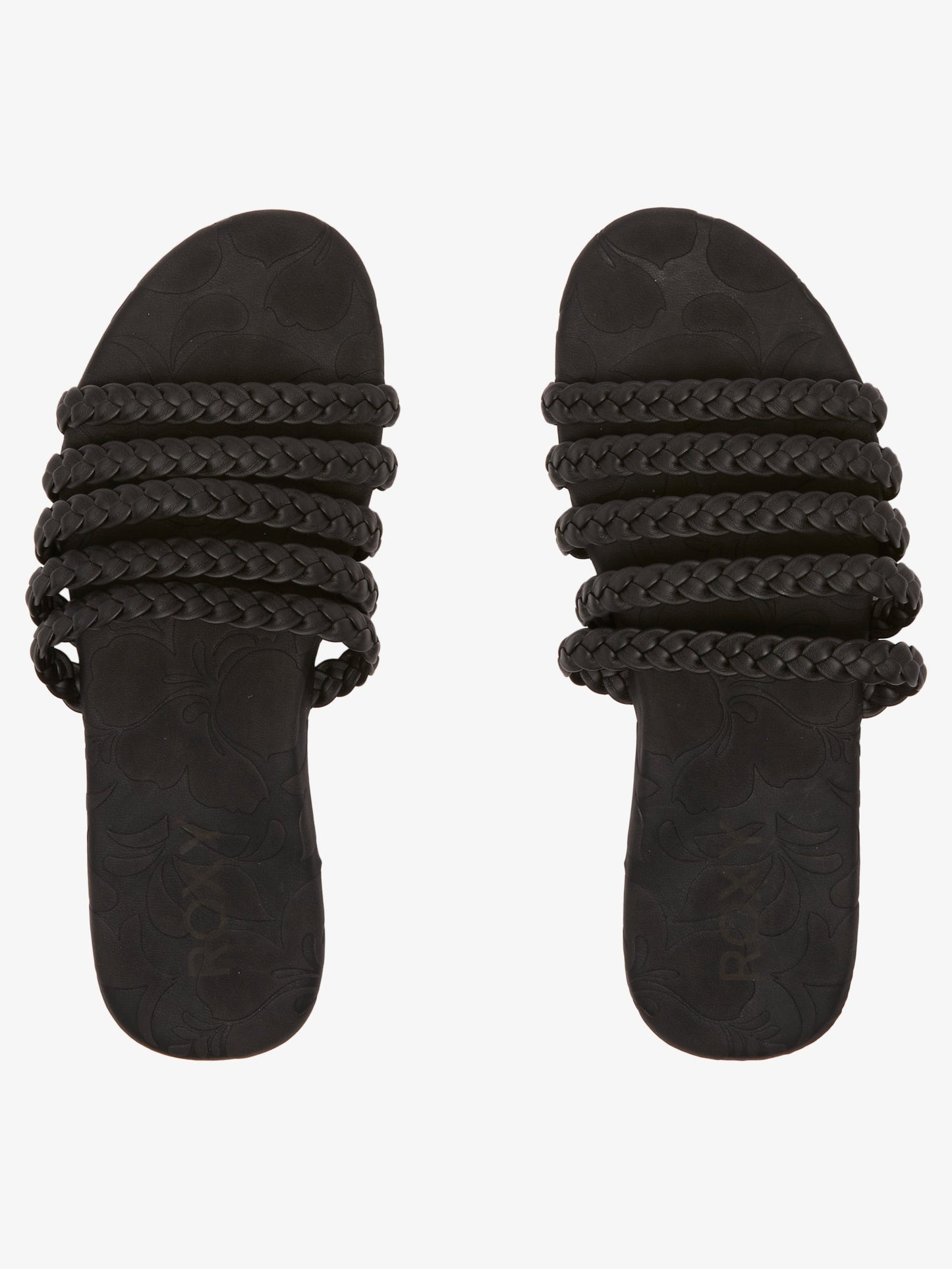 Womens Olina Slider Sandals - Roxy Malaysia