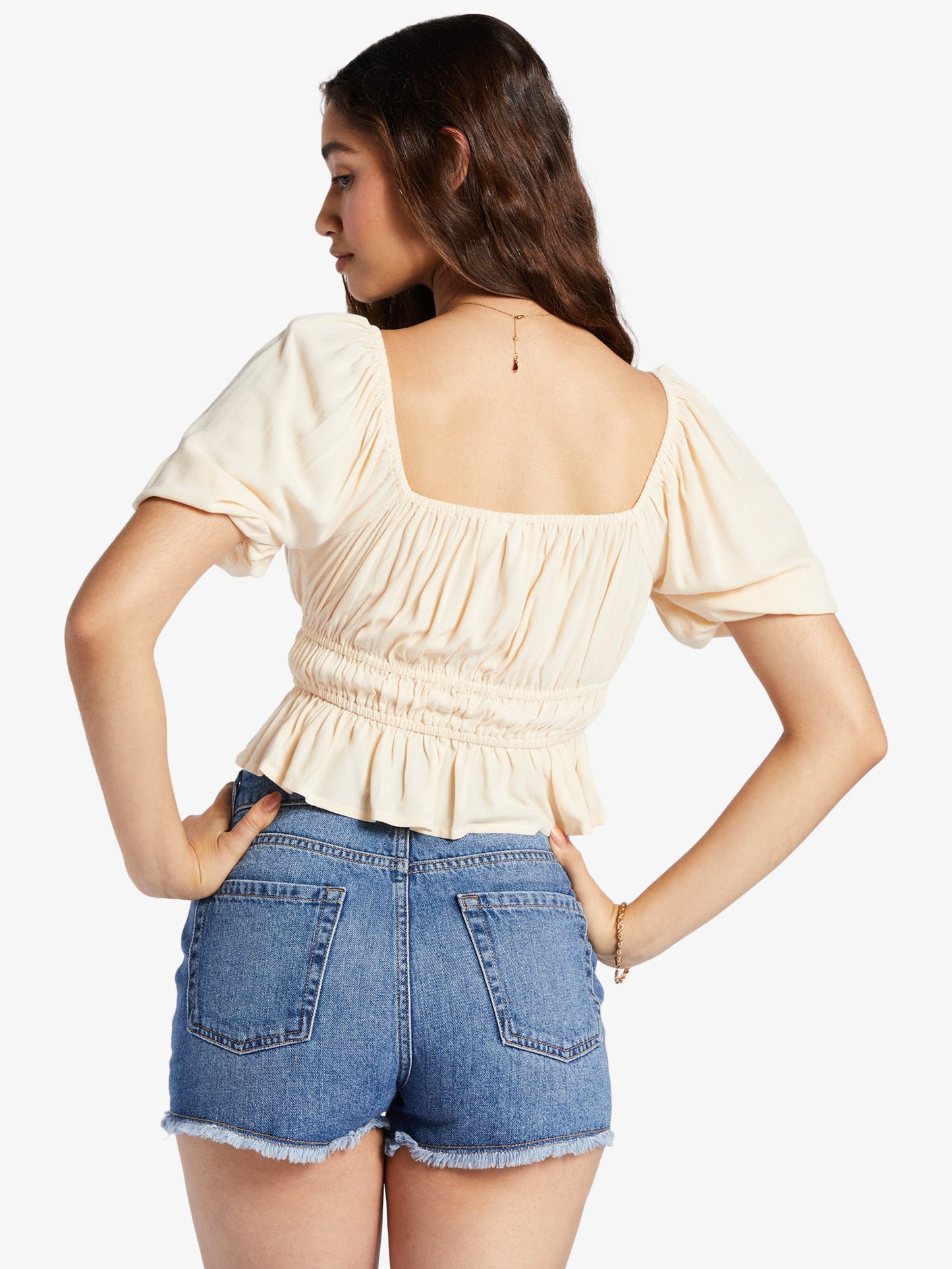 Womens Warm Winds Crop Top - Roxy Malaysia