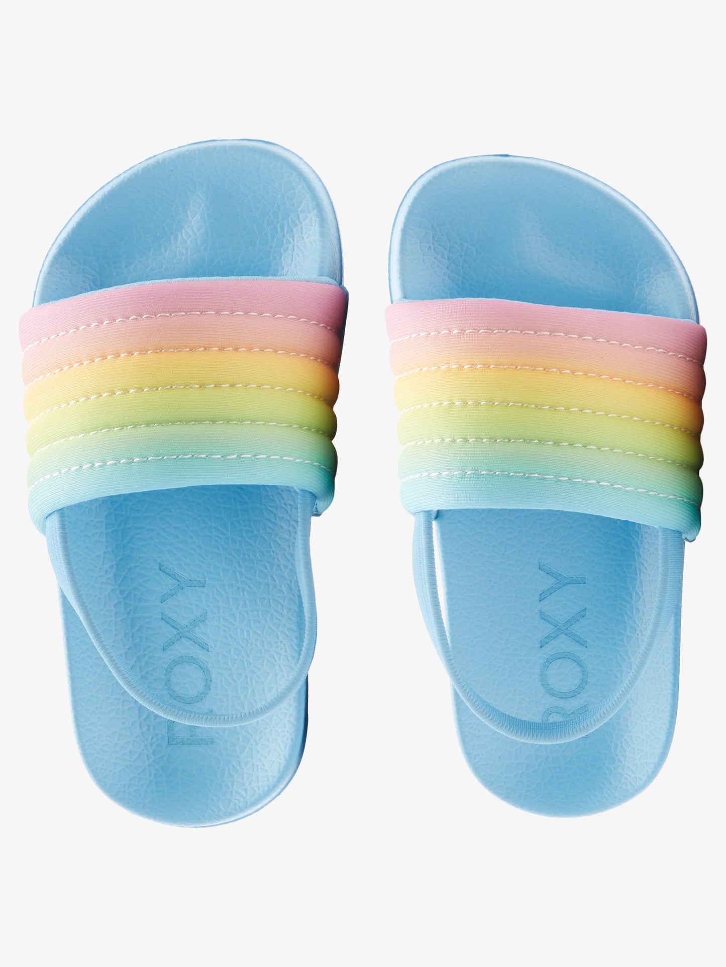 Toddlers Slippy Ribbed Sandals - Roxy Malaysia