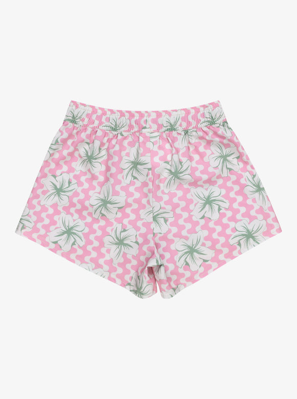 Girls 8-16 Party Waves Boardshorts