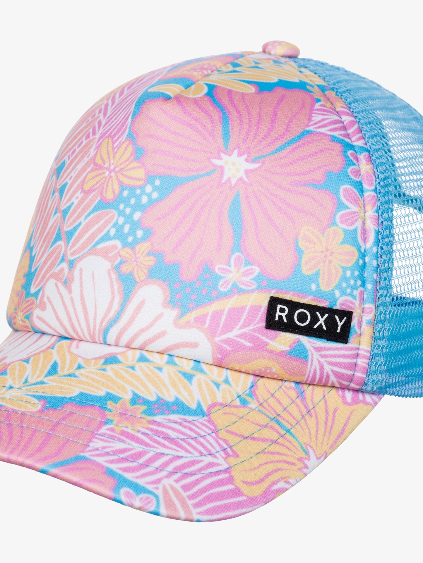 Girls 8-16 Honey Coconut Trucker Cap - Roxy Malaysia