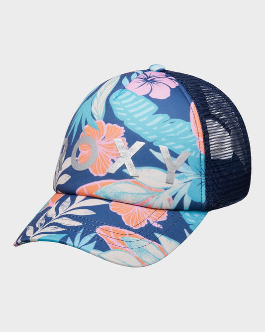 Girls 8-16 Honey Coconut Cap