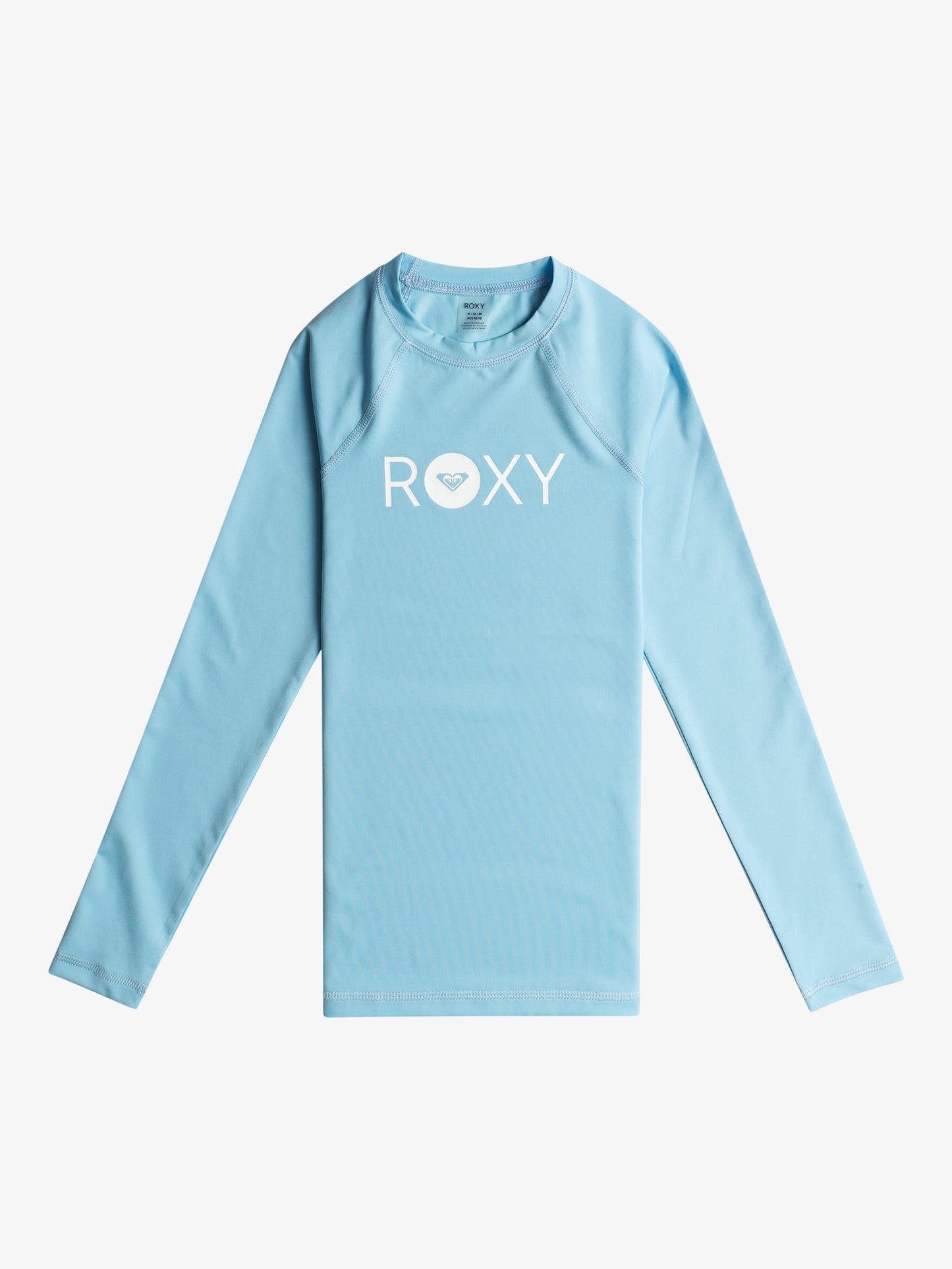 Girls 6-16 Essential Long Sleeve UPF 50 Rashguard Set - Roxy Malaysia