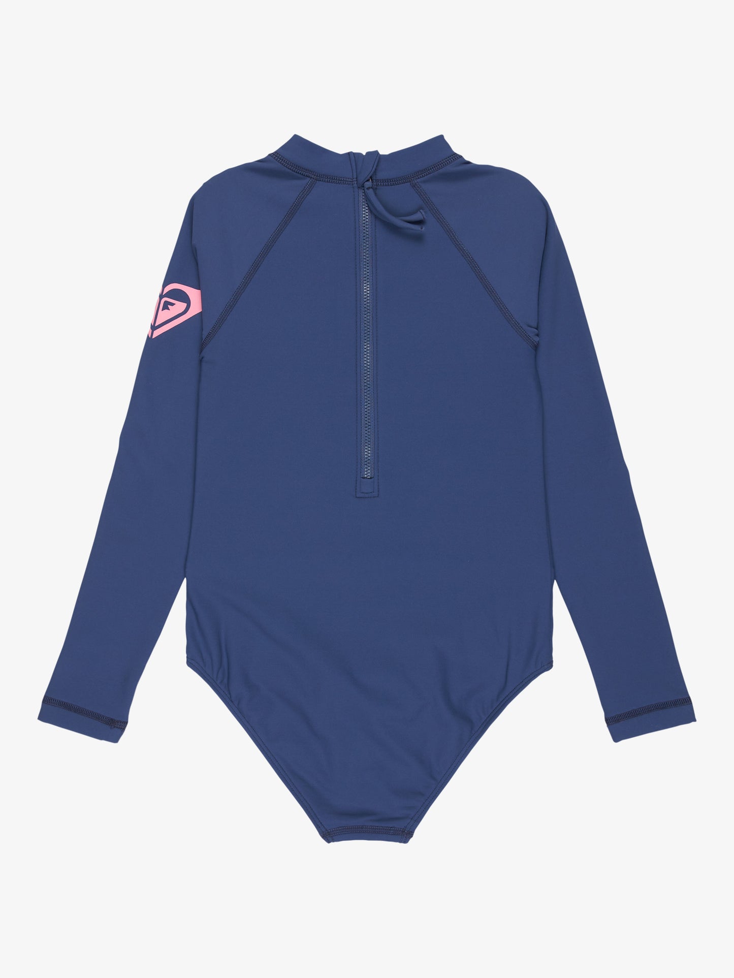 Girls 6-16 Heater Long Sleeve Rash Vest