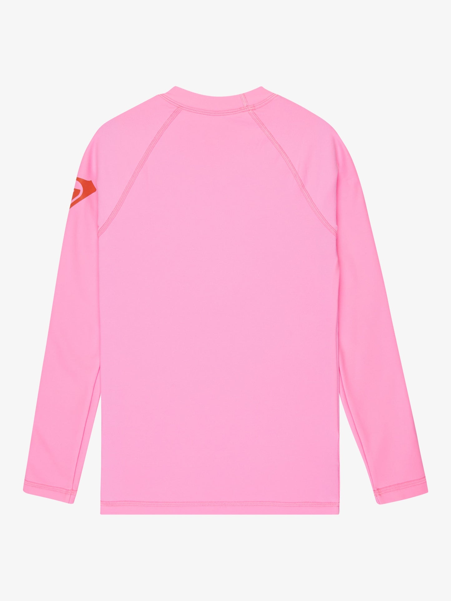 Girls 8-16 Heater Long Sleeve Rash Vest