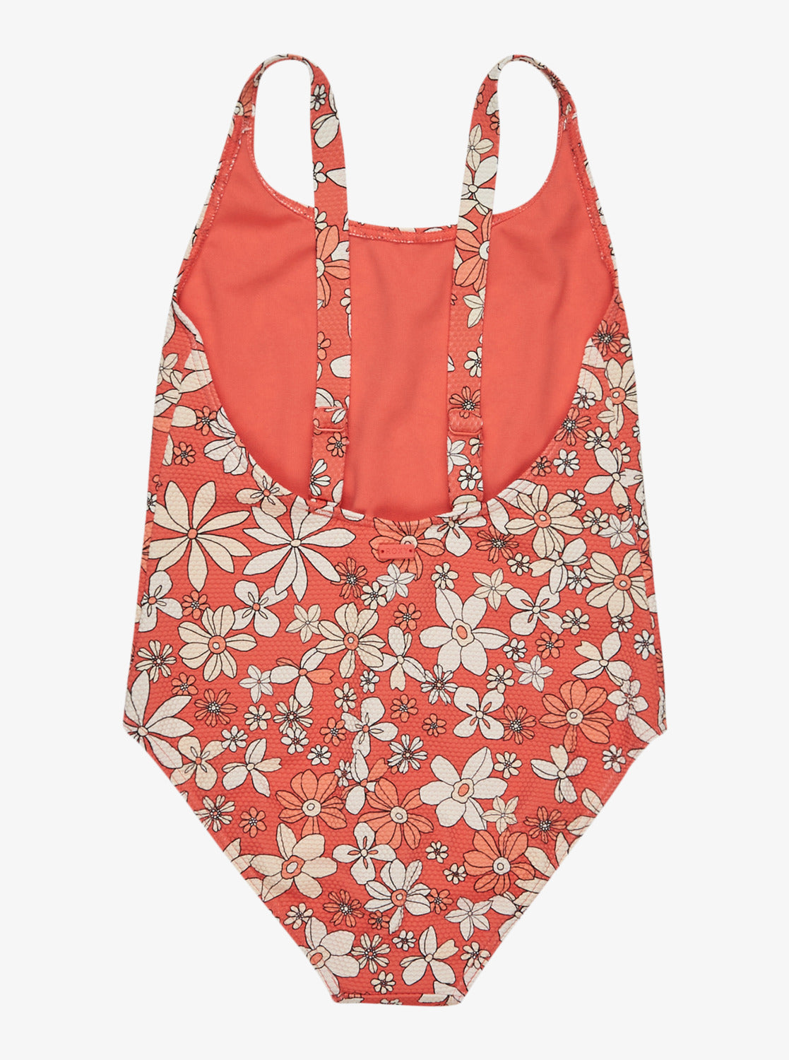 Girls 8-16 Fab Floral One-Piece Swimsuit