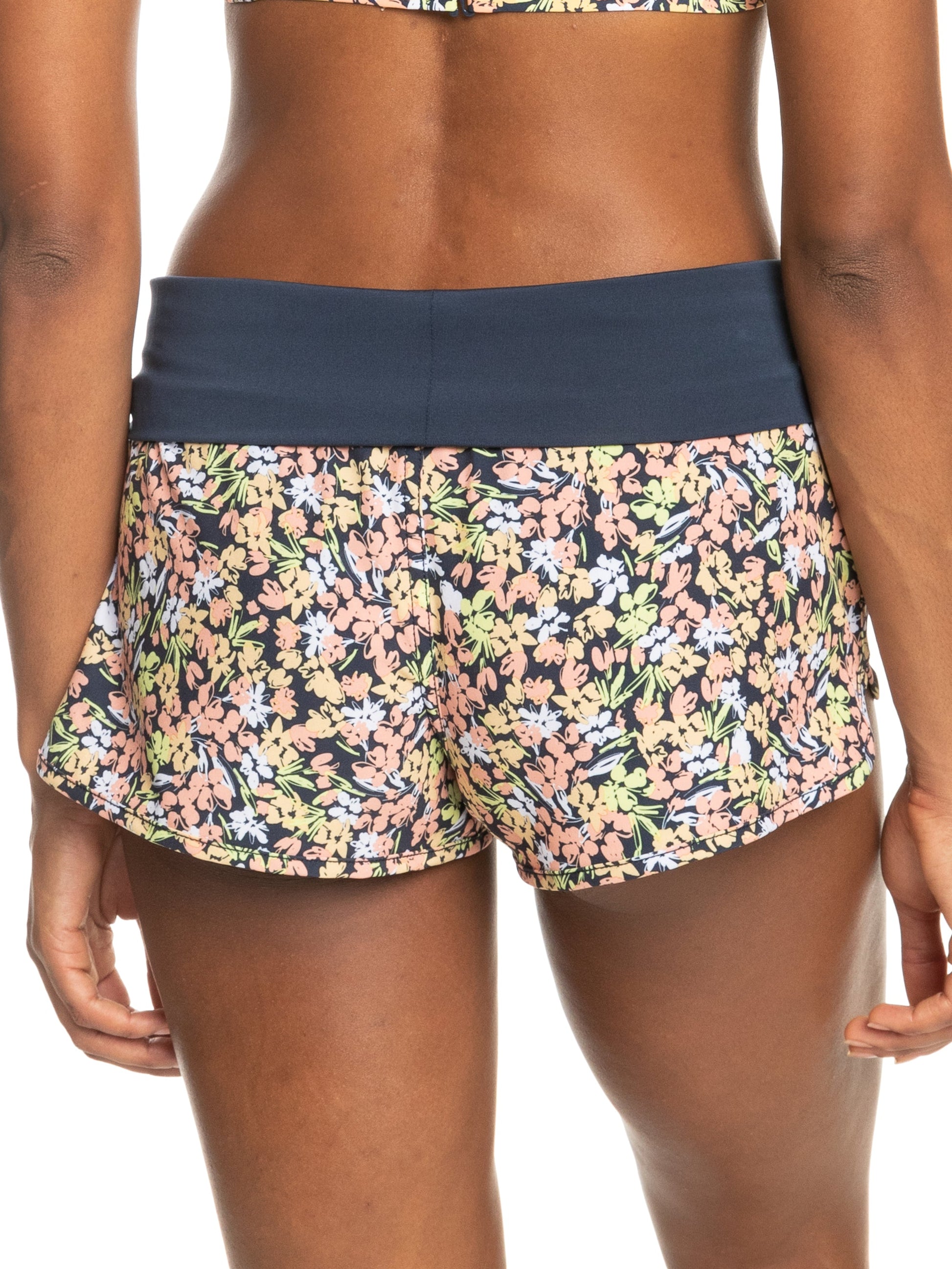 Womens Endless Summer Printed 2" Boardshorts - Roxy Malaysia