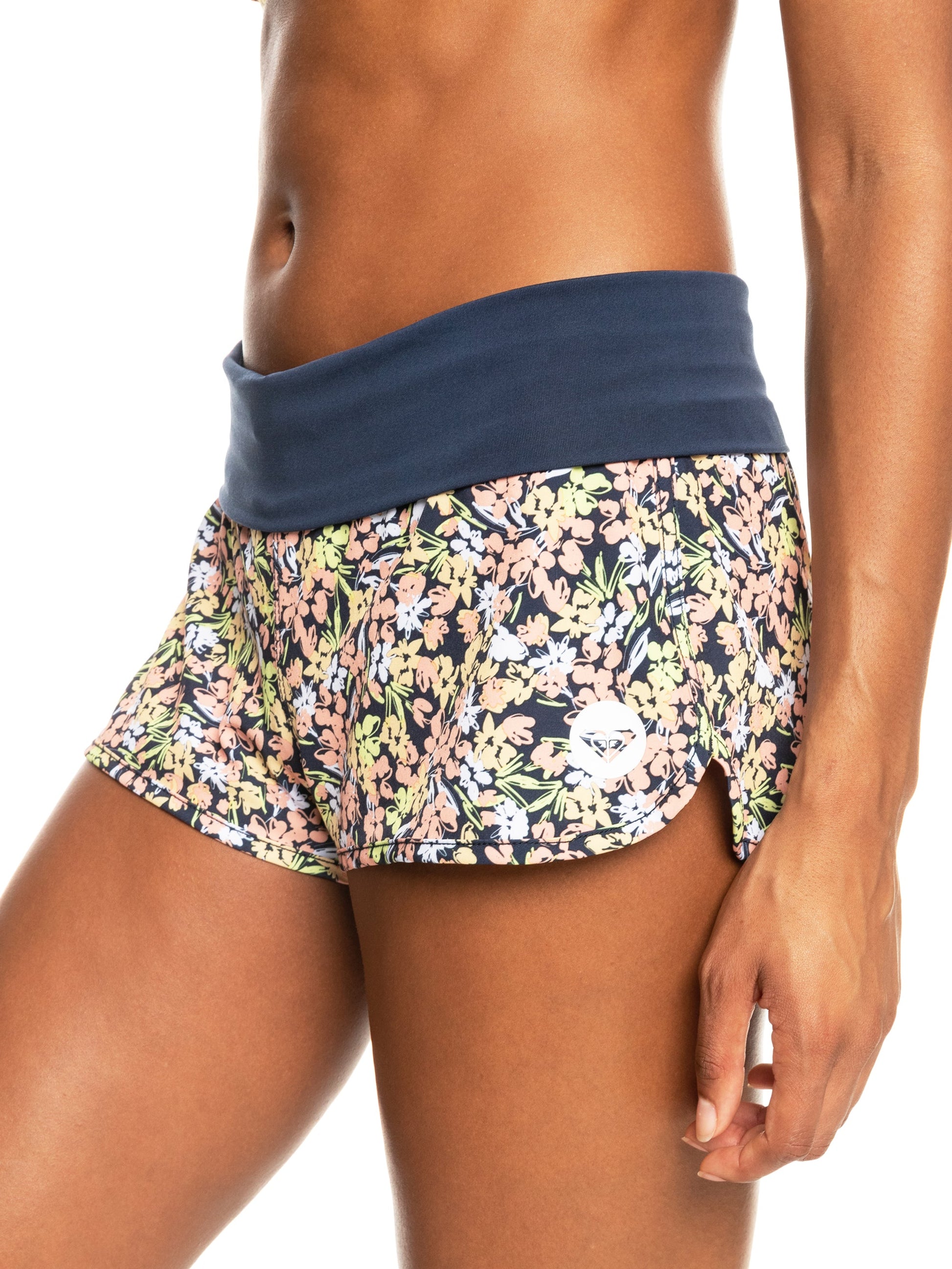 Womens Endless Summer Printed 2" Boardshorts - Roxy Malaysia