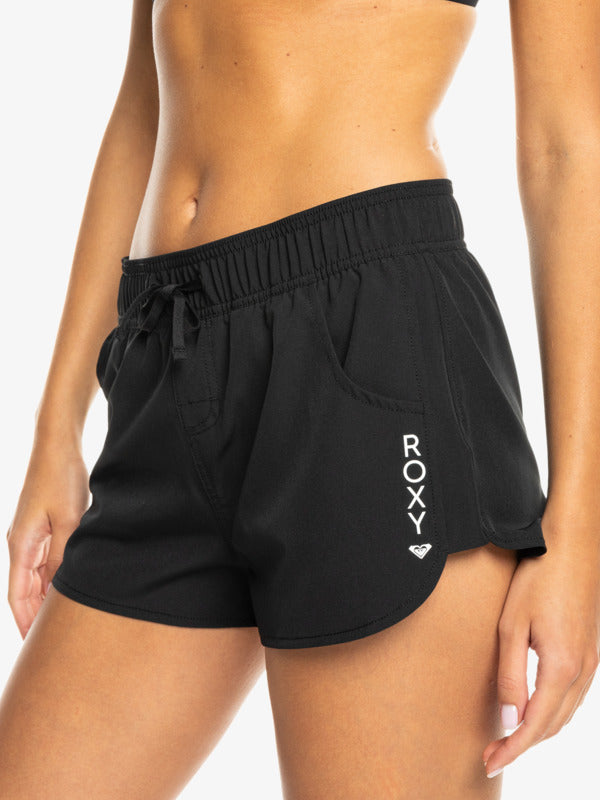 Womens Roxy Wave 2" Boardshorts