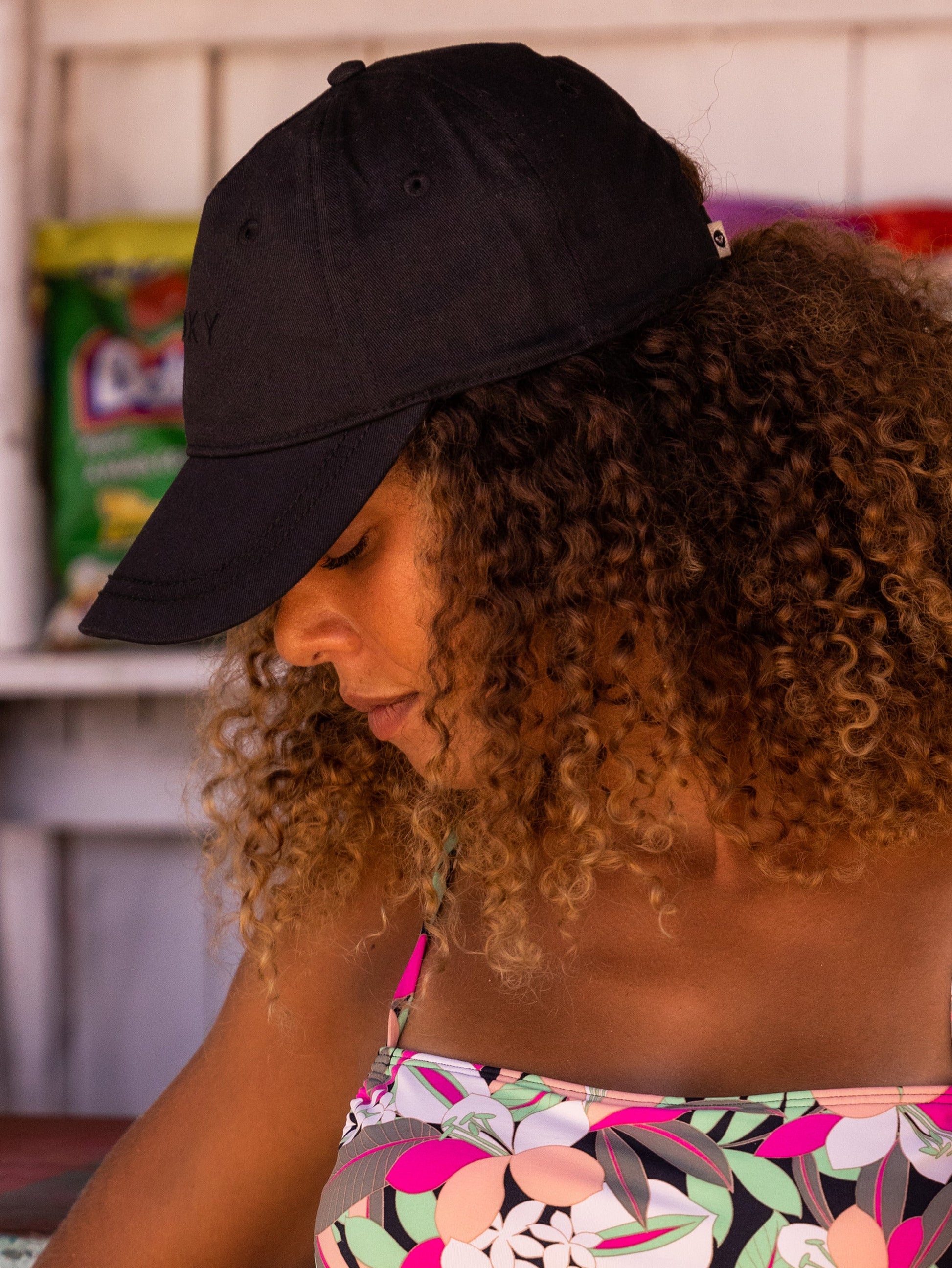 Womens Dear Believer Baseball Cap - Roxy Malaysia