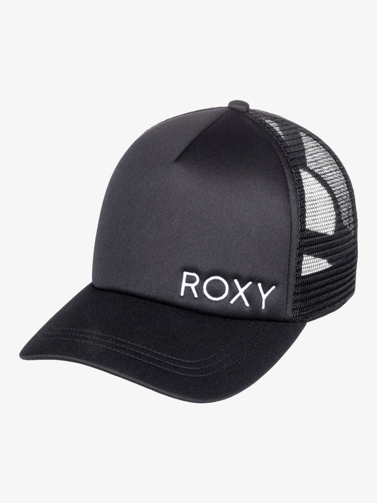 Womens Finishline Trucker Cap - Roxy Malaysia