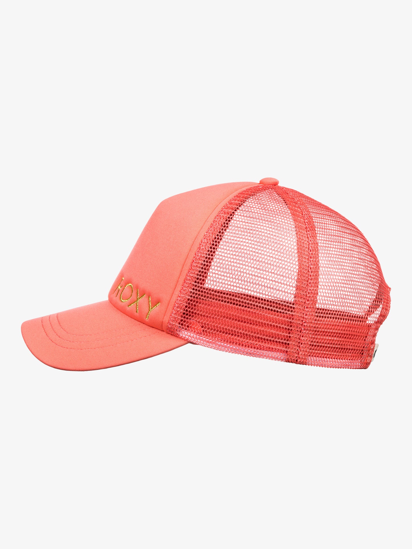 Women Finishline 2 Colours Trucker Cap