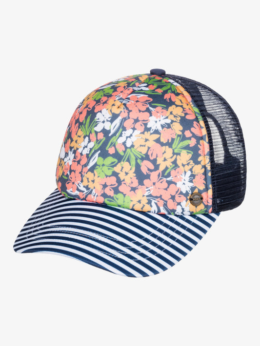 Womens Beautiful Morning Trucker Cap - Roxy Malaysia