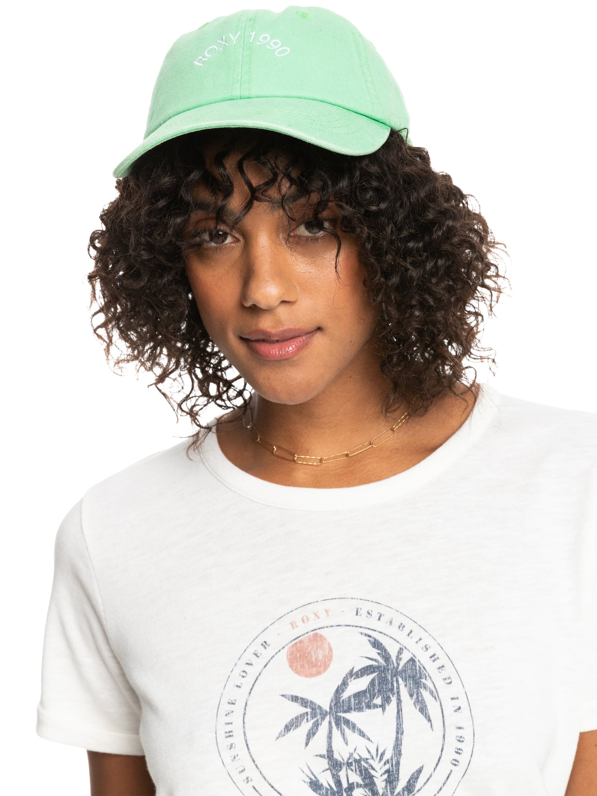 Womens Toadstool Baseball Cap - Roxy Malaysia
