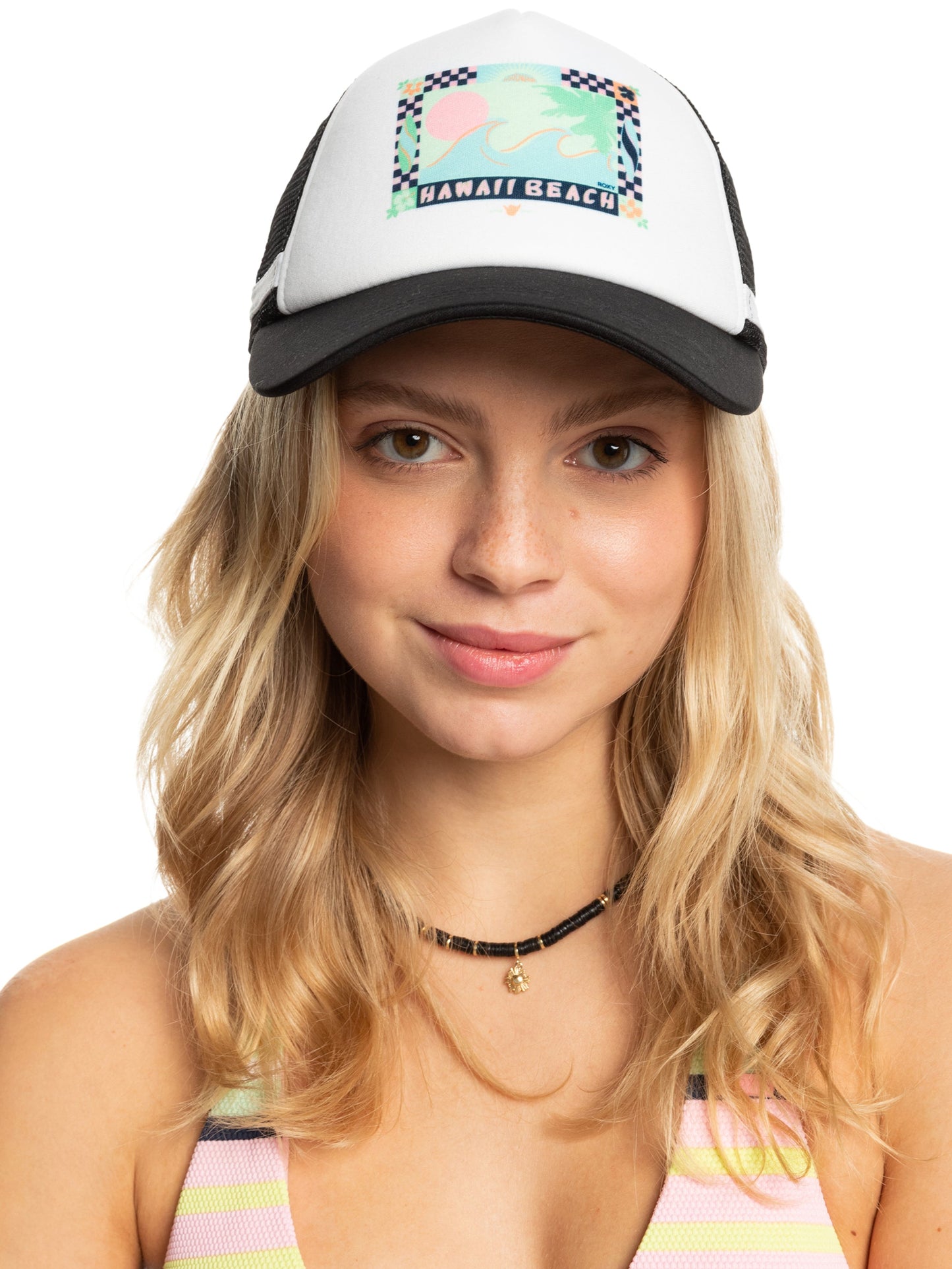 Womens Dig This Trucker Hat - Roxy Malaysia
