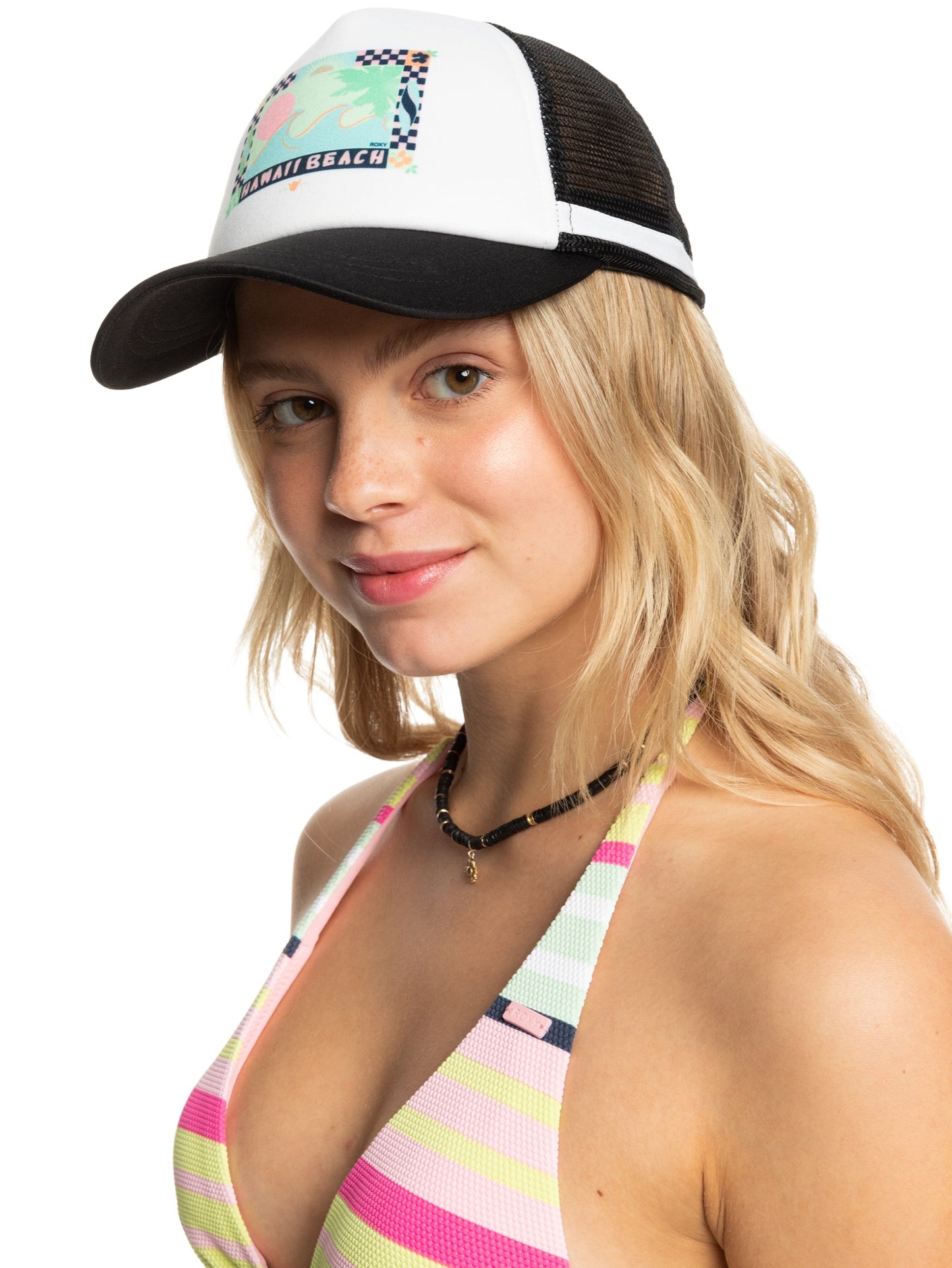 Womens Dig This Trucker Hat - Roxy Malaysia