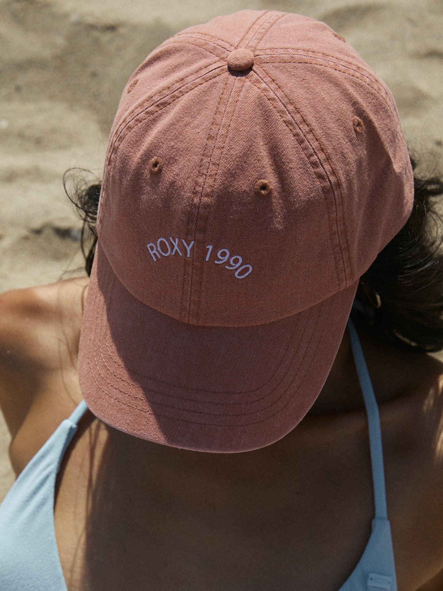 Womens Toadstool Baseball Cap - Roxy Malaysia