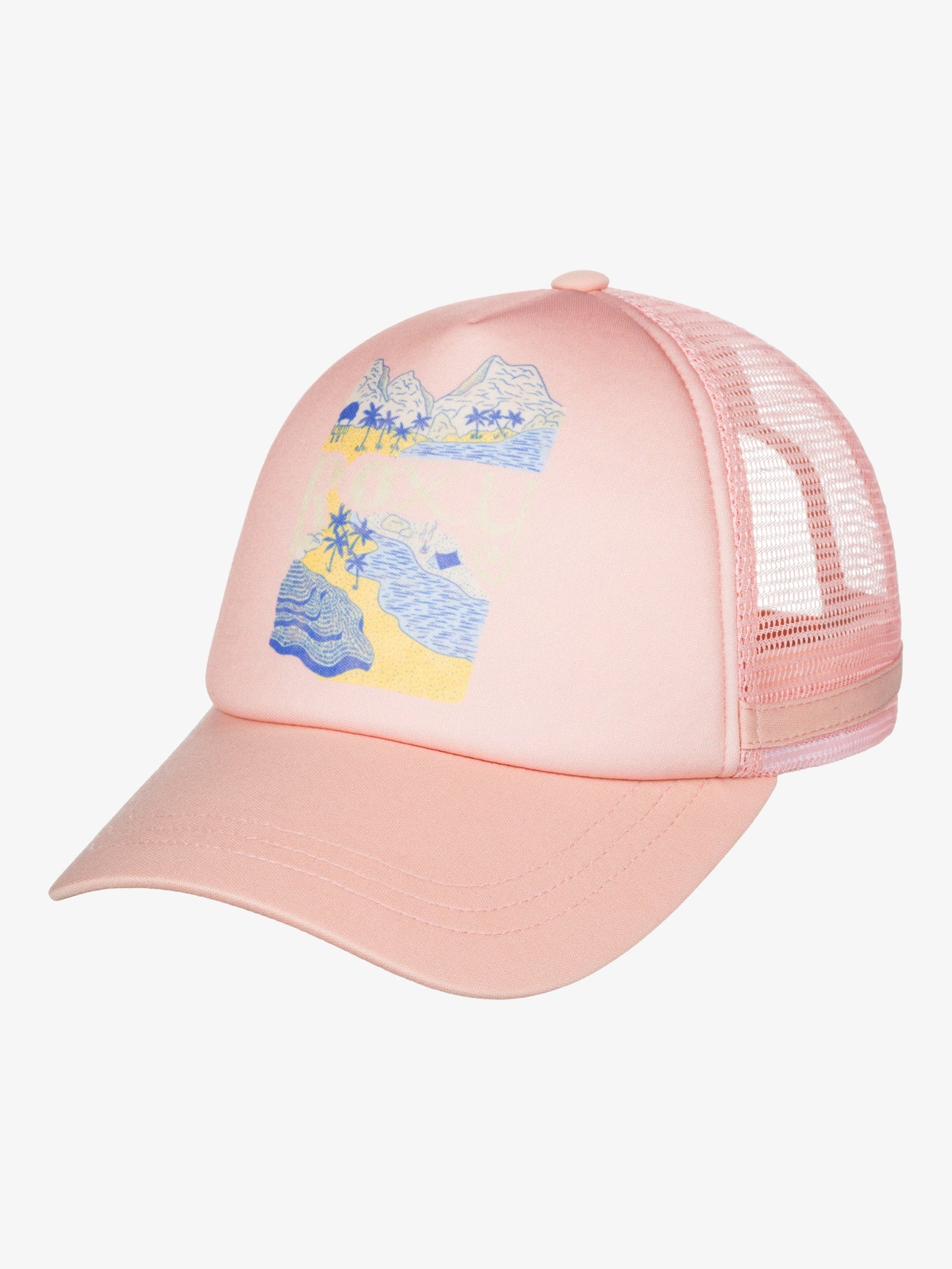 Womens Dig This Trucker Hat - Roxy Malaysia