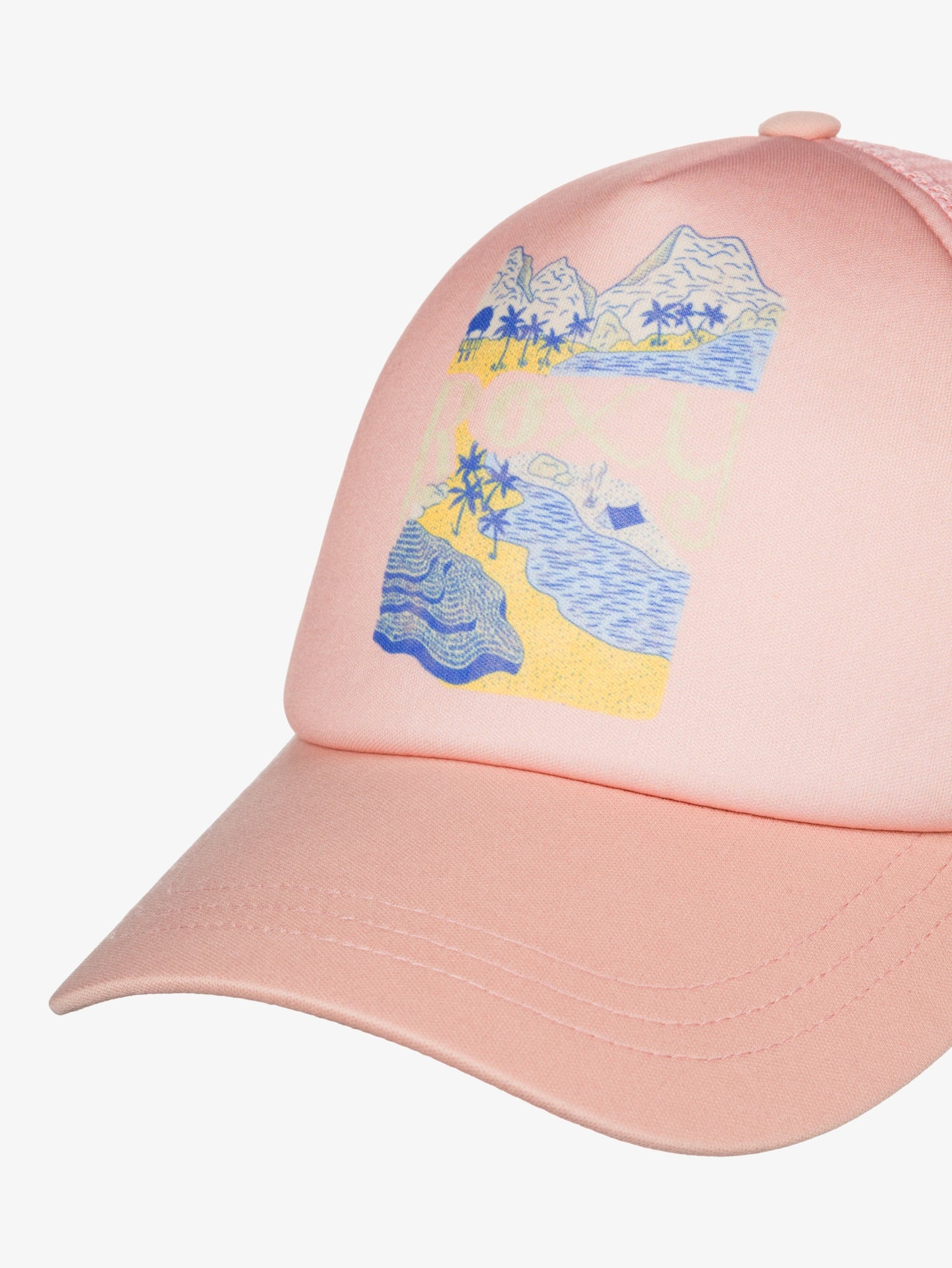Womens Dig This Trucker Hat - Roxy Malaysia