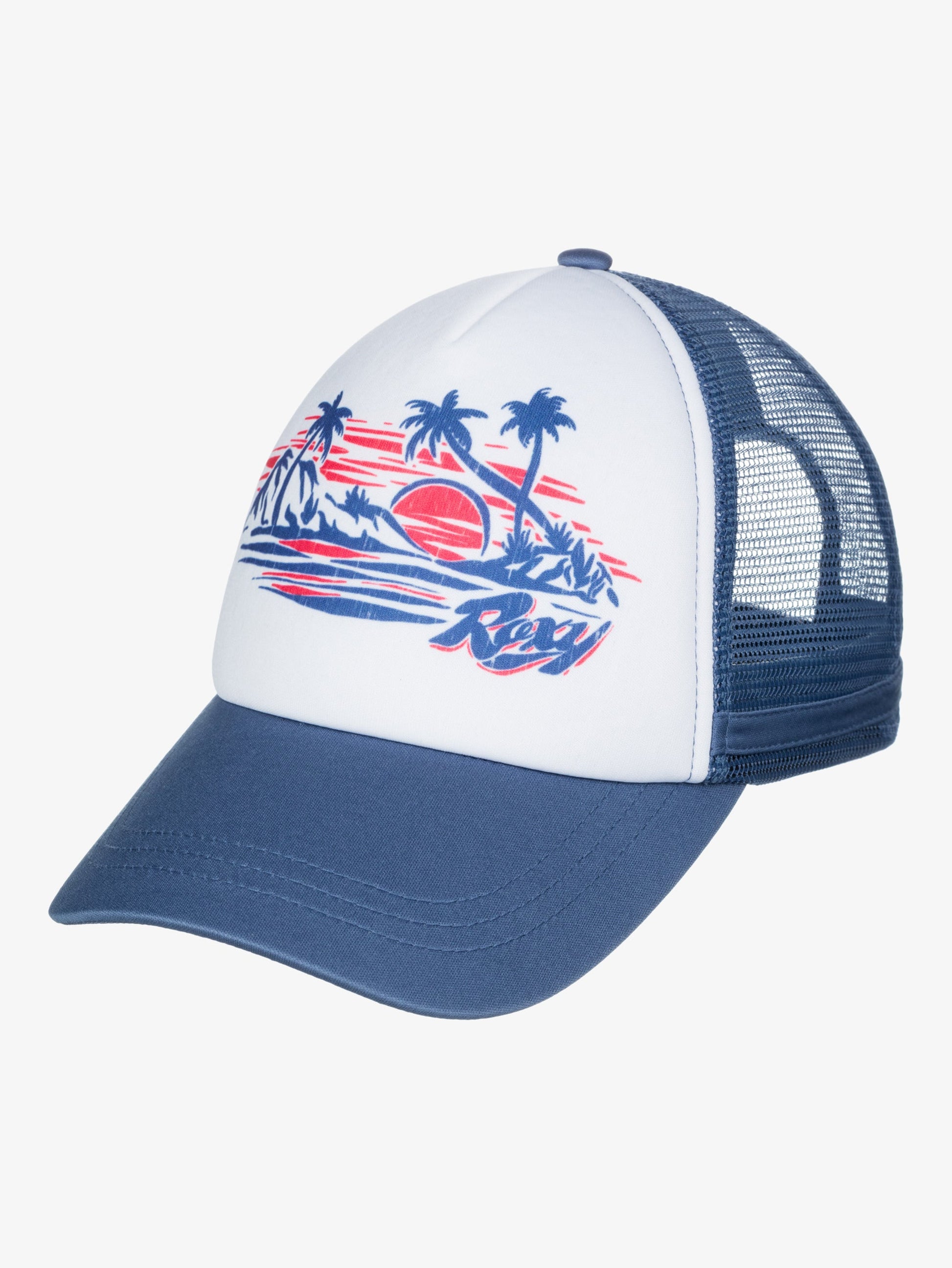 Womens Dig This Trucker Hat - Roxy Malaysia