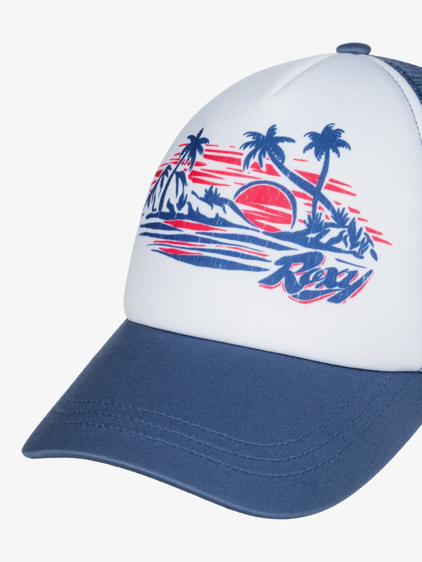 Womens Dig This Trucker Hat - Roxy Malaysia