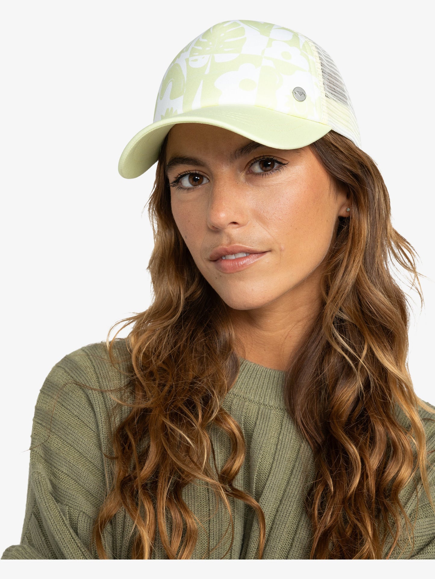 Womens Beautiful Morning Trucker Cap - Roxy Malaysia