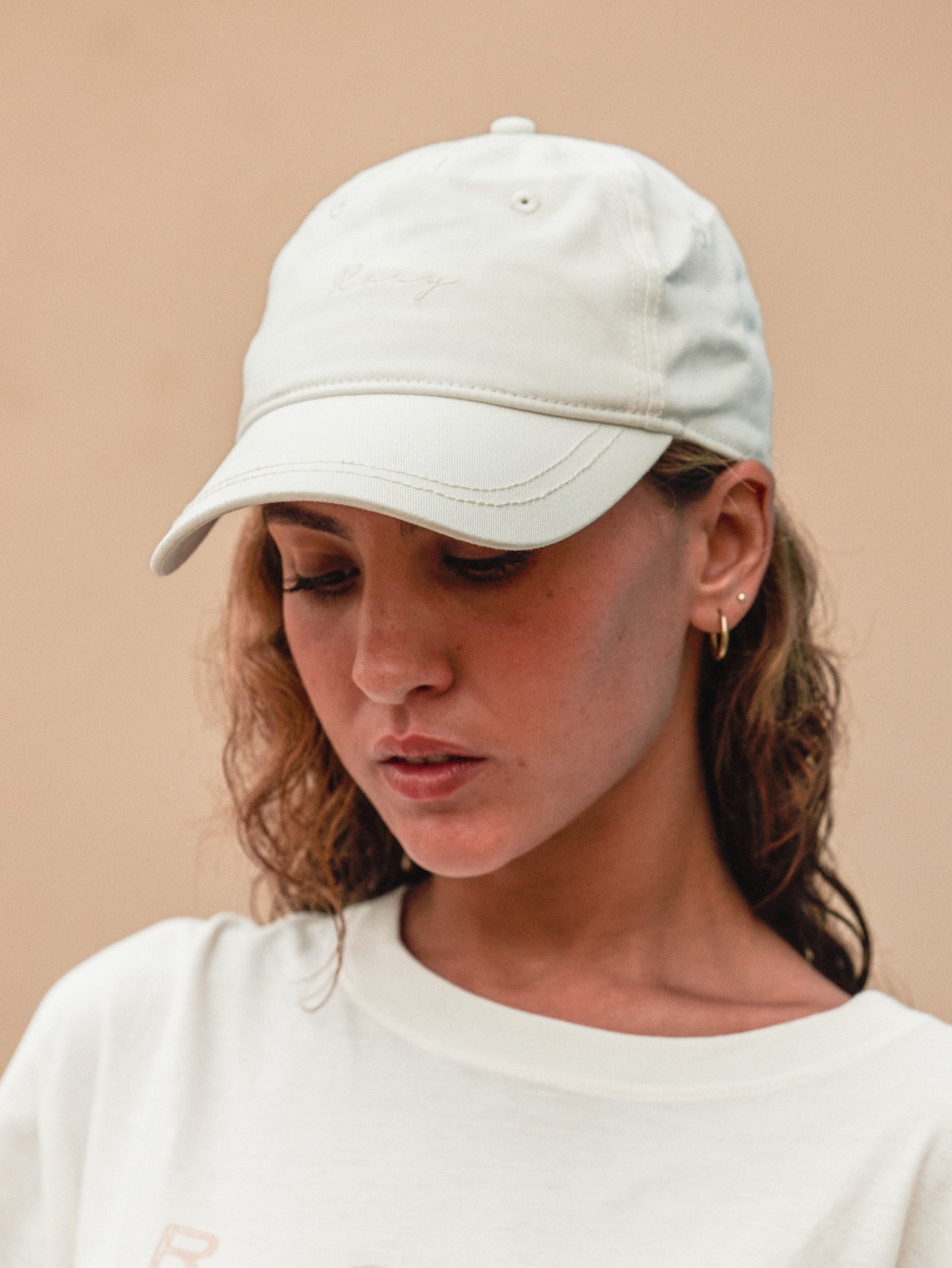 Womens Dear Believer Baseball Cap - Roxy Malaysia