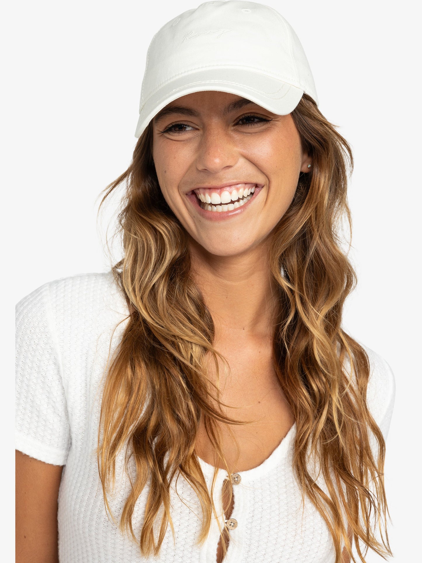 Womens Dear Believer Baseball Cap - Roxy Malaysia