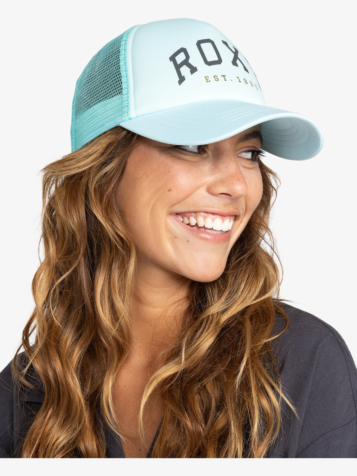 Womens Soulrocker Trucker Cap - Roxy Malaysia