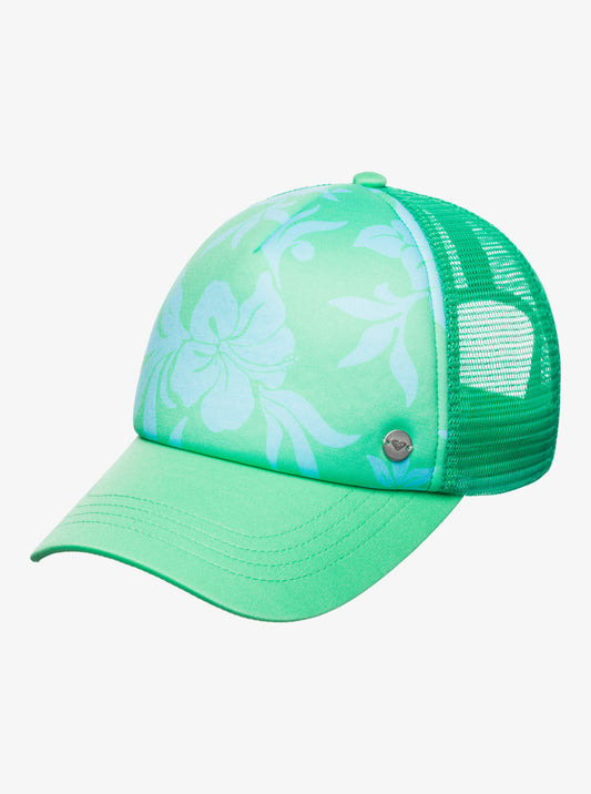 Womens Beautiful Morning Trucker Cap