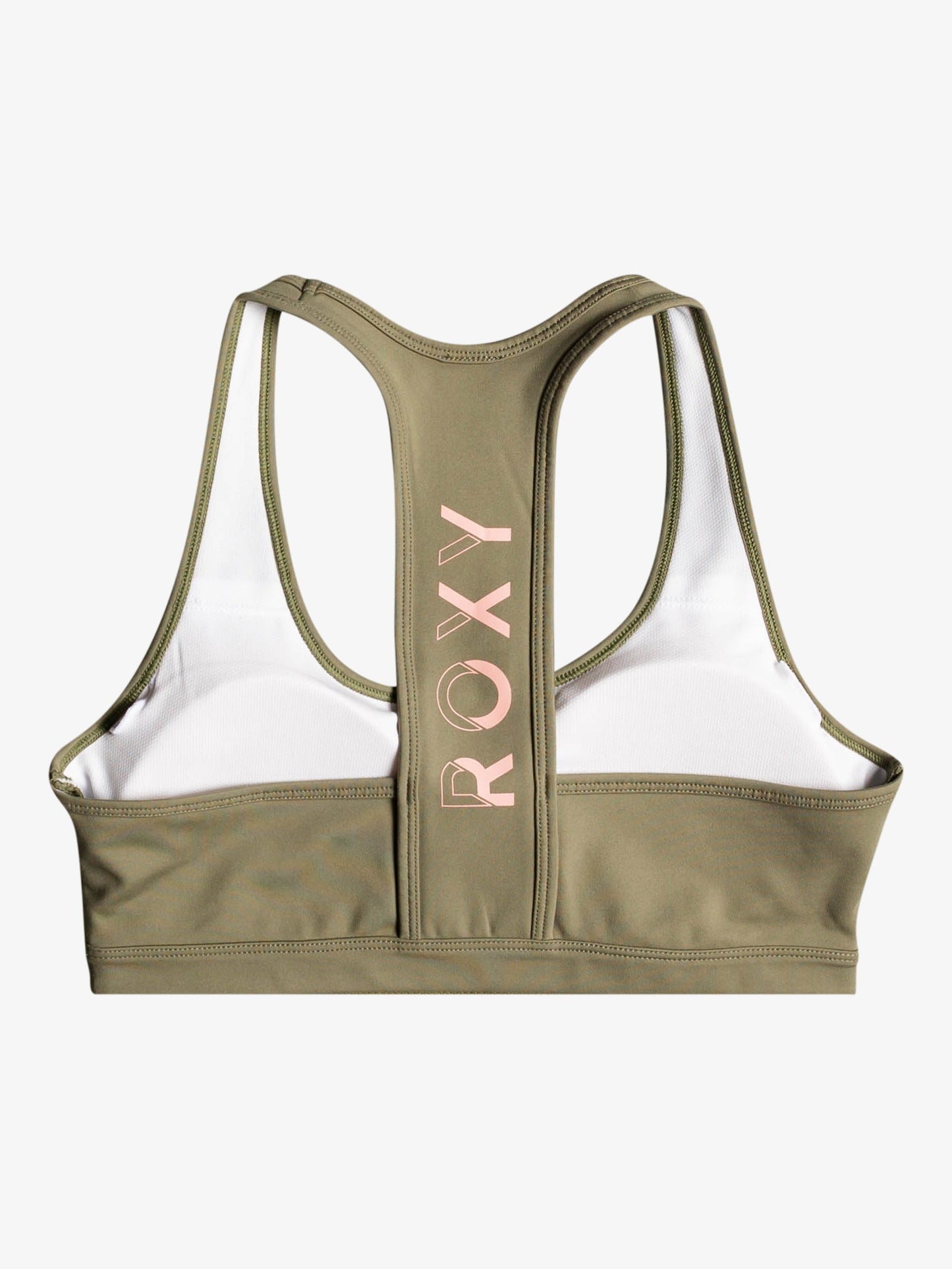 Womens Back To You 2 Racerback Sports Bra - Roxy Malaysia